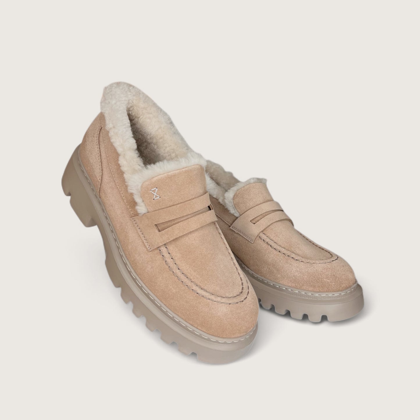Взуття LA8 FW2503 cashmere/beige