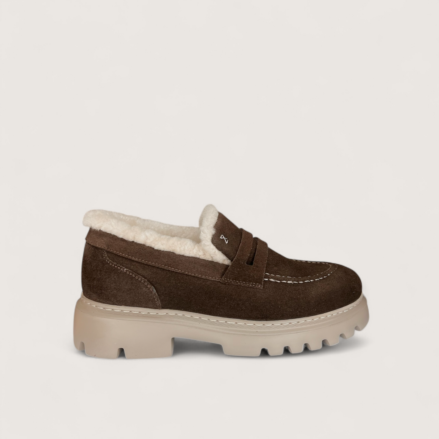 Взуття LA8 FW2503 chocolate/beige
