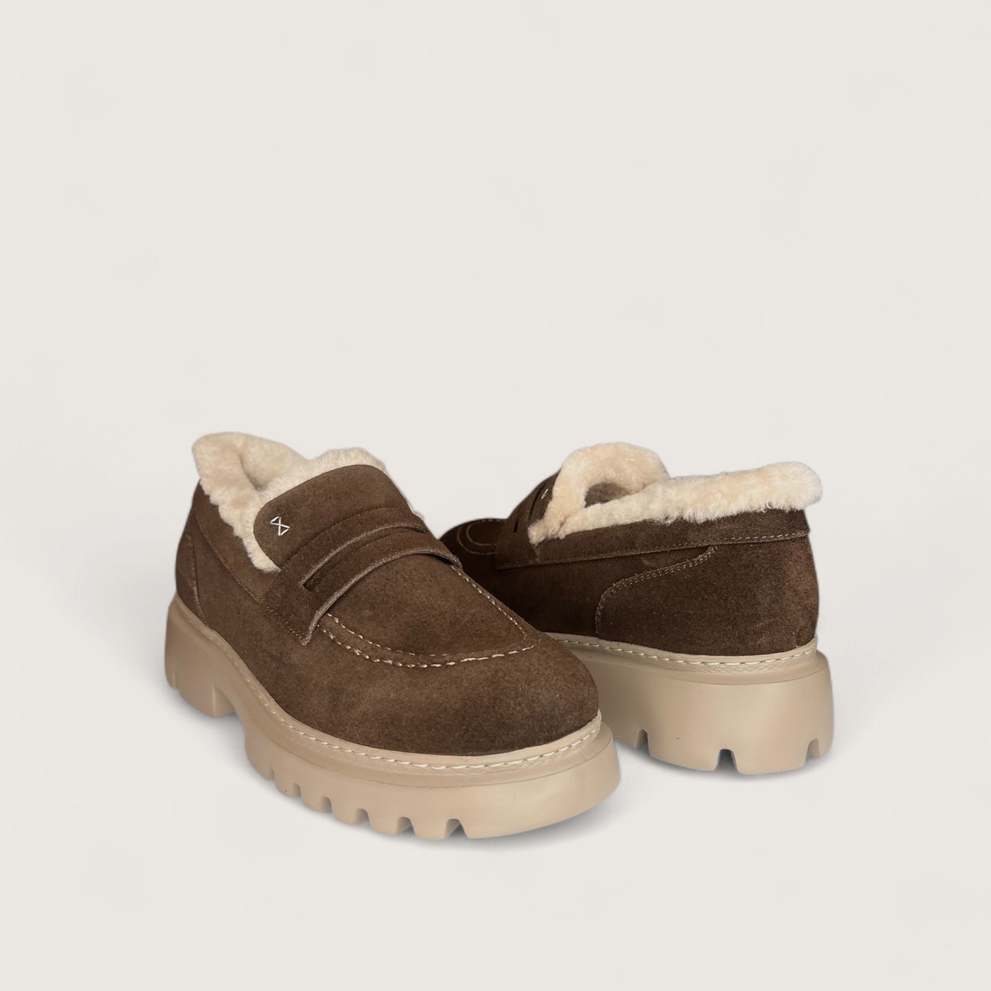 Взуття LA8 FW2503 chocolate/beige