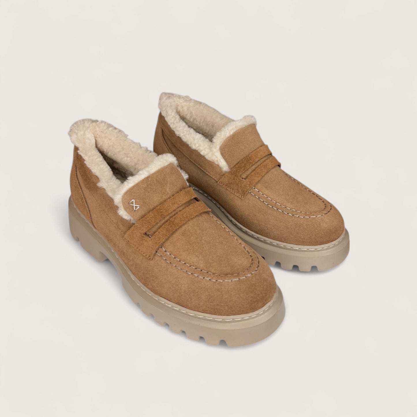 Взуття LA8 FW2503 toffy/beige