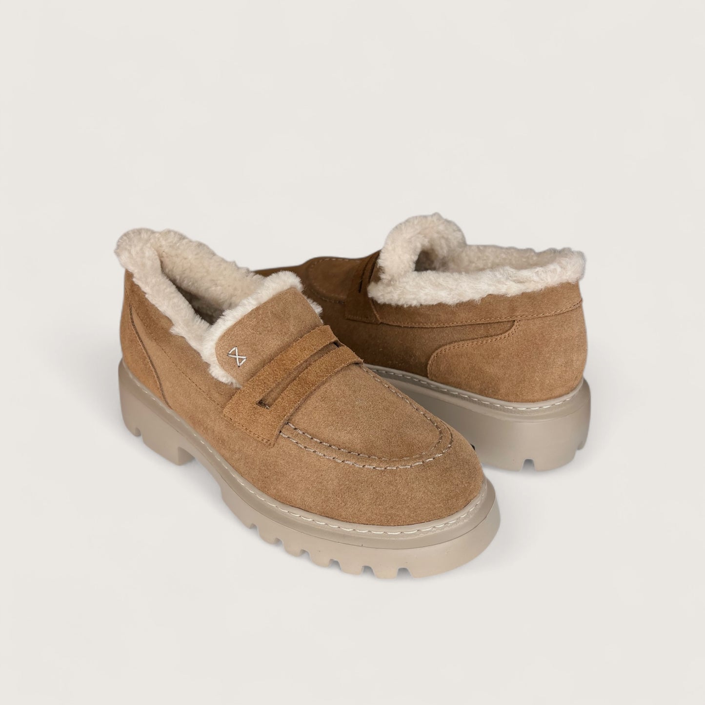 Взуття LA8 FW2503 toffy/beige