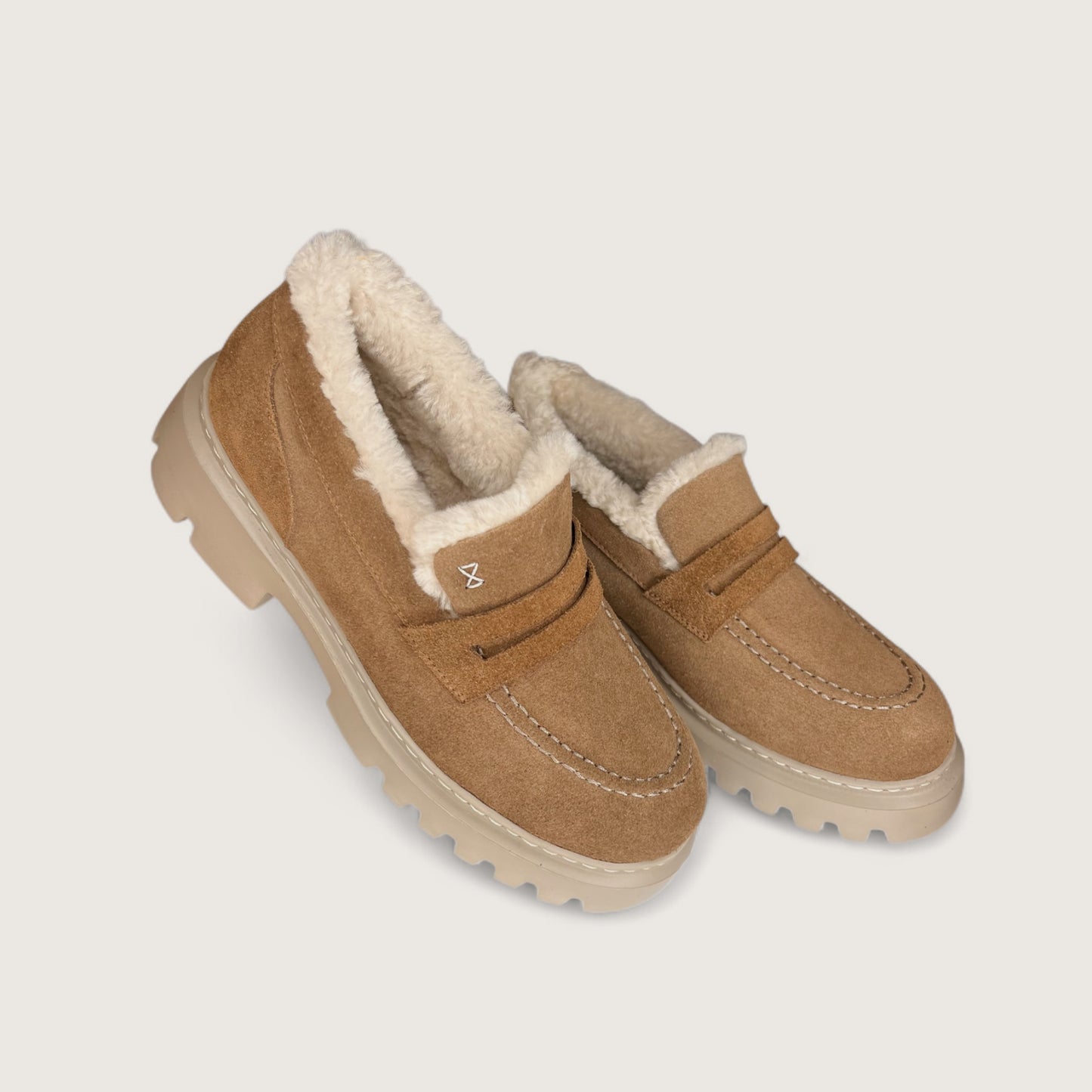 Взуття LA8 FW2503 toffy/beige