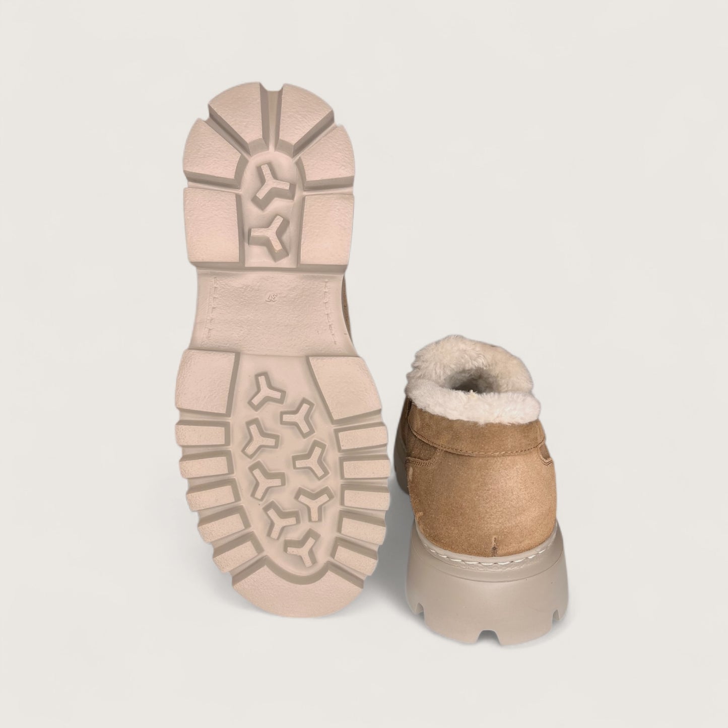 Взуття LA8 FW2503 toffy/beige