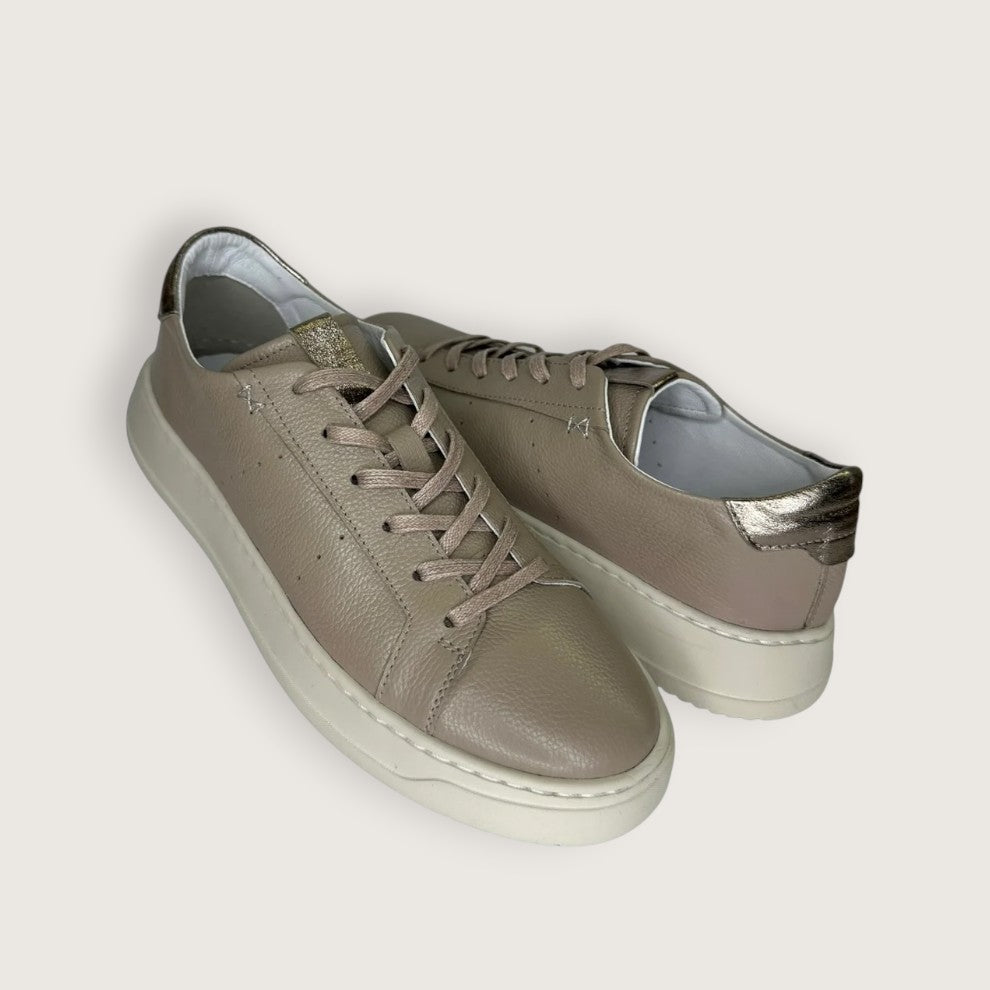 Взуття LA8 SS2405 taupe/glitter grey