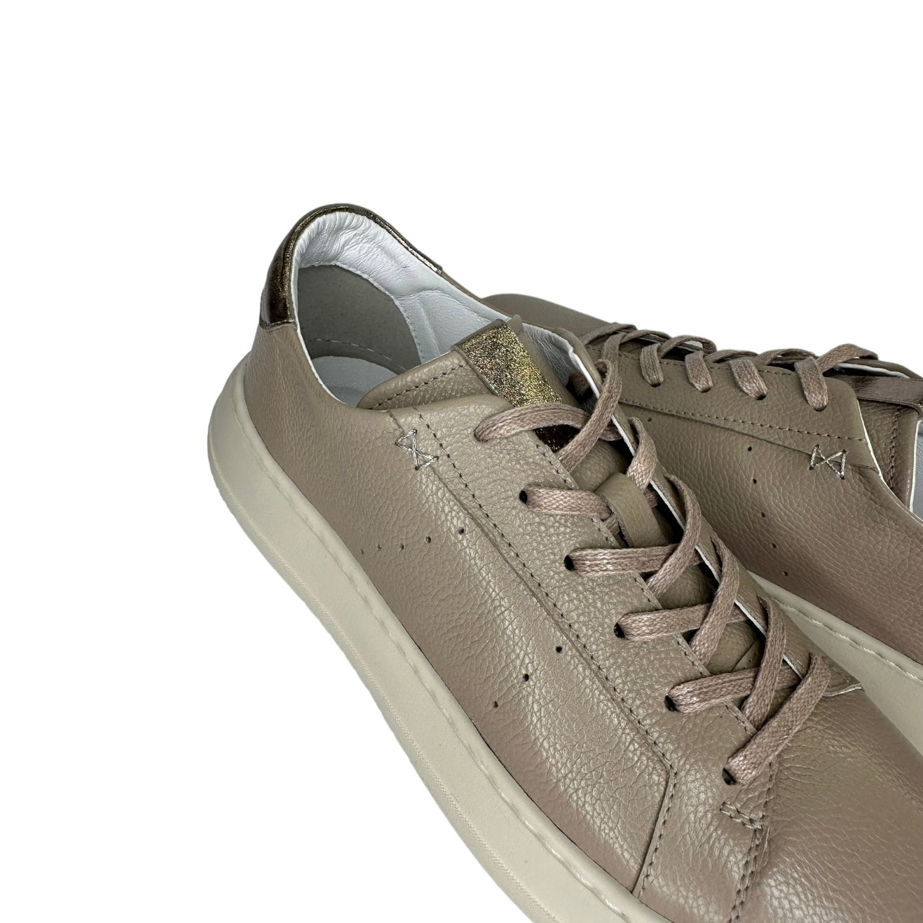 Взуття LA8 SS2405 taupe/glitter grey