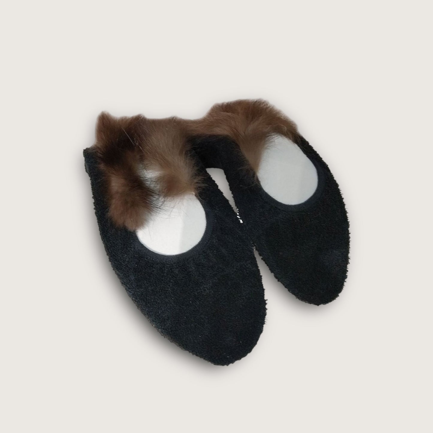 Шкарпетки Nors black/chocolate (sable)