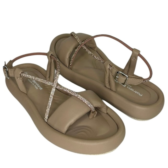 Взуття Patrizia Bonfanti Basu strass dreamer sand