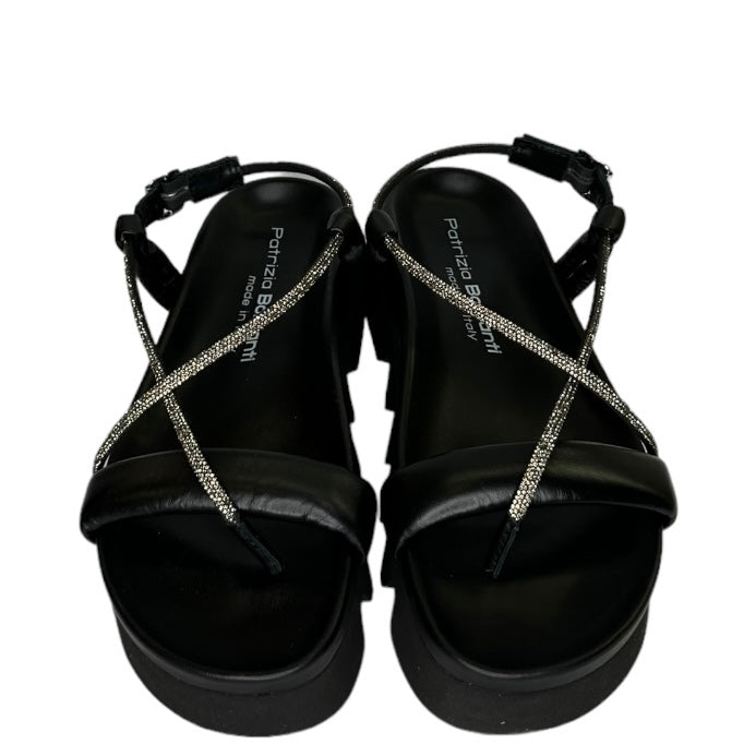 Взуття Patrizia Bonfanti Yasu strass dreamer black