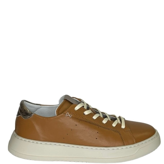 Взуття LA8 SS2405 yellow tan/glitter grey