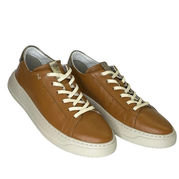 Взуття LA8 SS2405 yellow tan/glitter grey