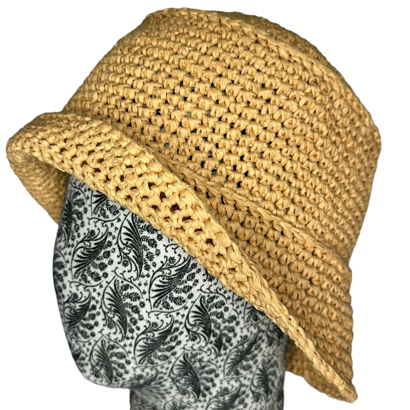 Панама Butterfly BY LYU 2024.12 pale pink