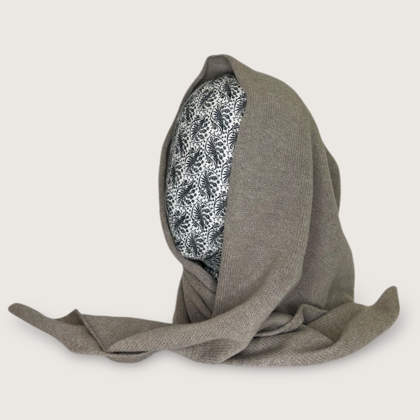 Хустка Butterfly BY Tanula 2024.03 cacao