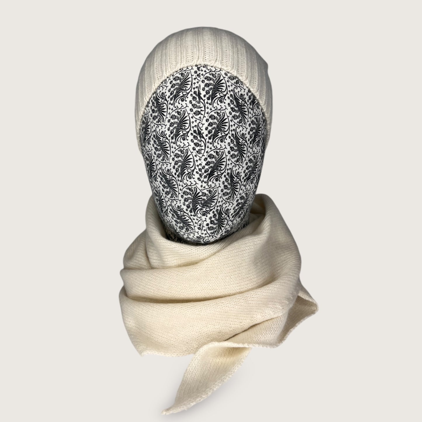 Хустка Butterfly BY Tanula 2024.03 milk