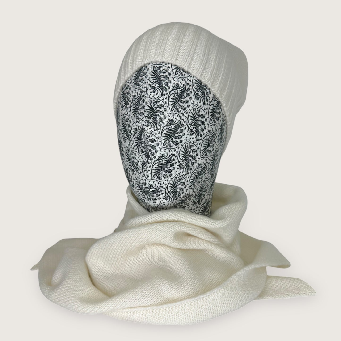 Хустка Butterfly BY Tanula 2024.03 milk cashmere