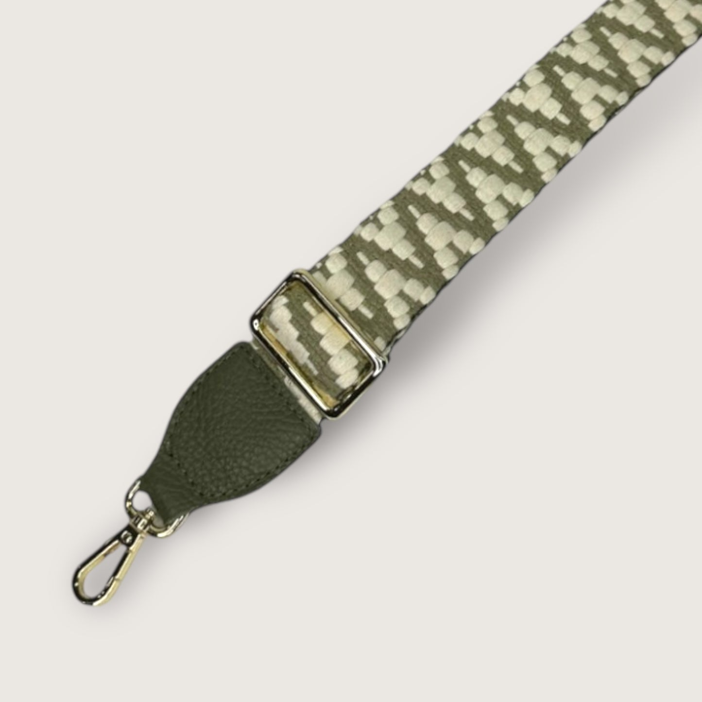 Ремінь для сумки Etape 2303 Olive/Gold/Olive