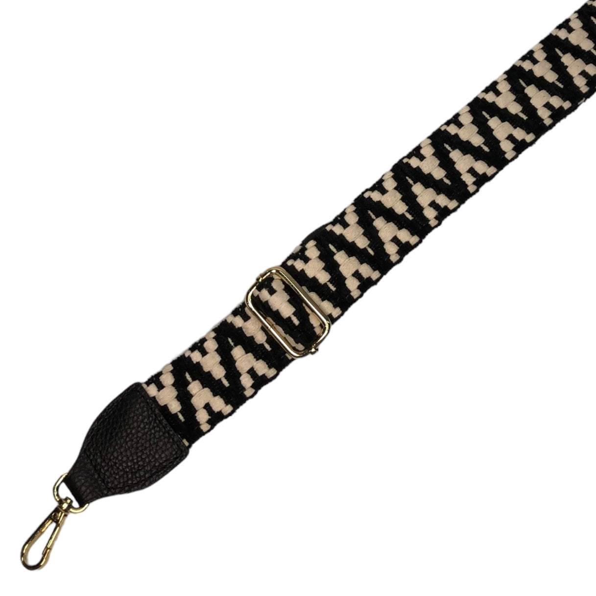 Ремінь для сумки Etape 2203 Black/Gold/Multiblack