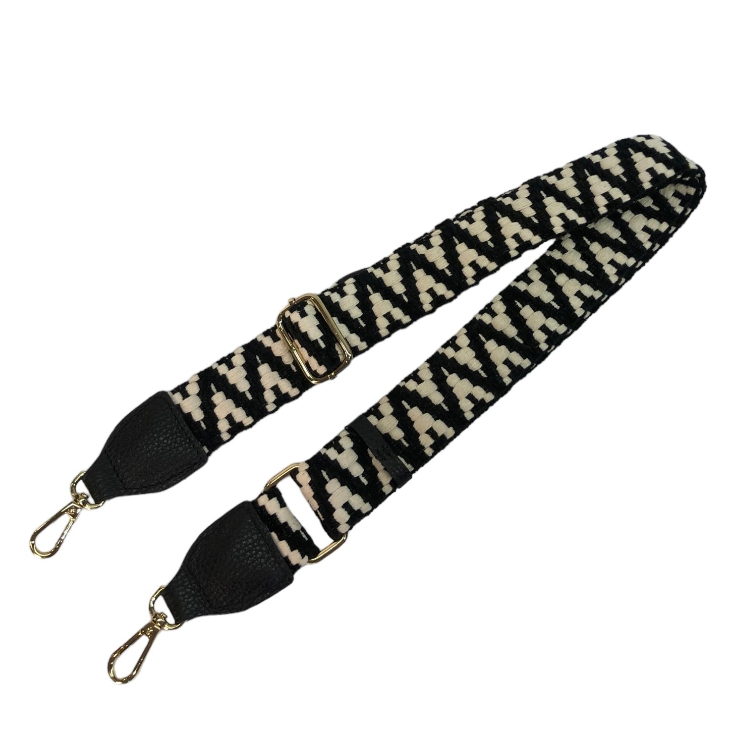Ремінь для сумки Etape 2203 Black/Gold/Multiblack