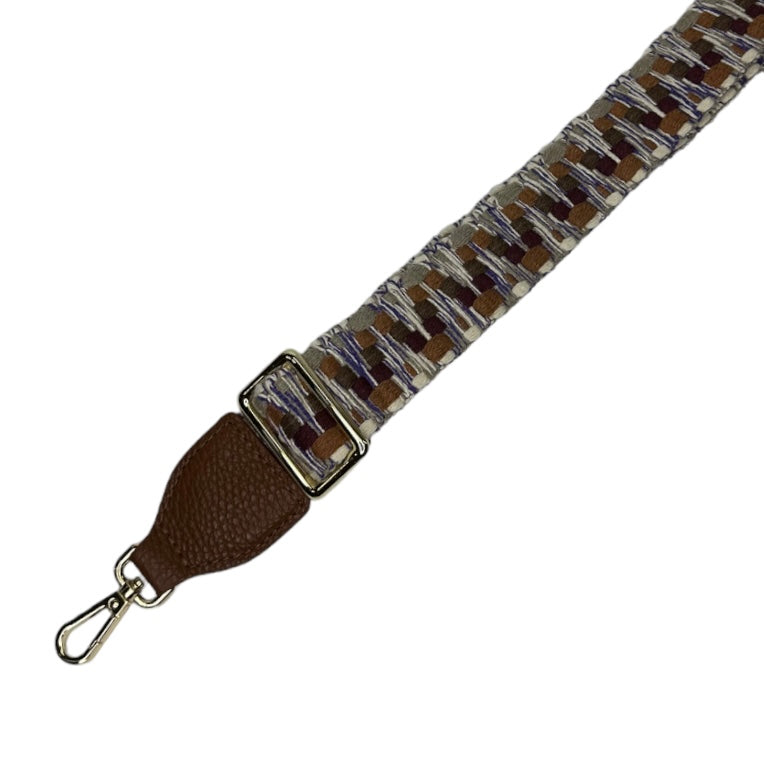 Ремінь для сумки Etape 2303 Woody/Gold/Lilacbrown