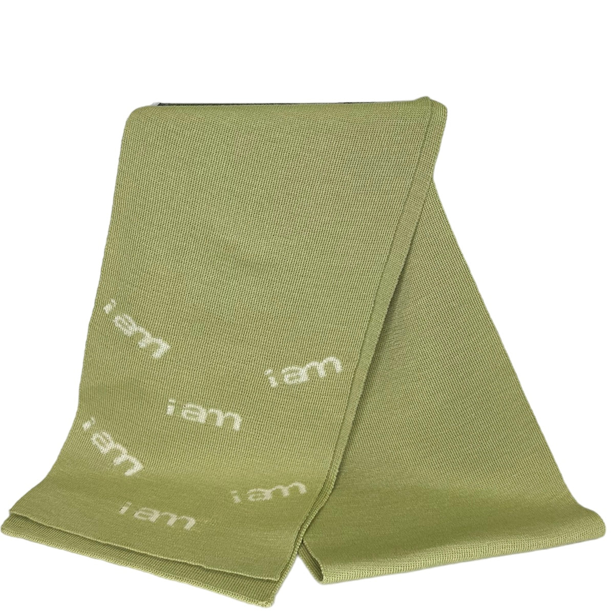 Шарф Iambrand олива Ol23