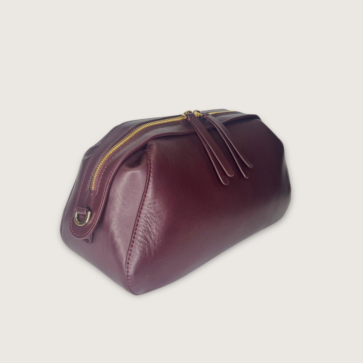 Сумка Etape Venice Burgundy nappa