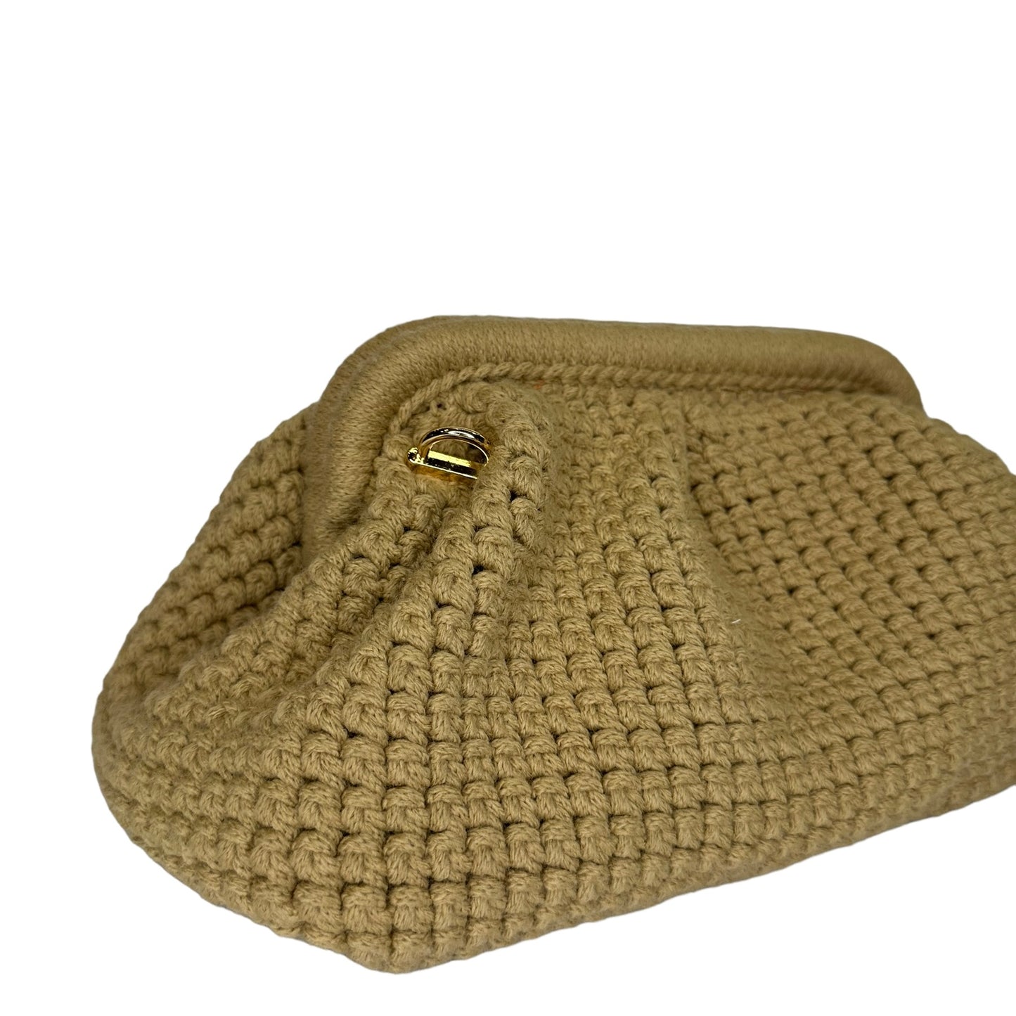 Сумка Butterfly Pasticcino LYU HM 2024.01 beige wool