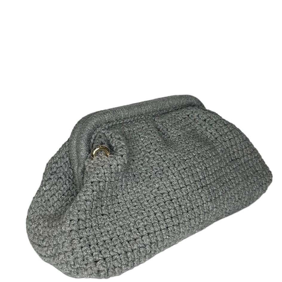 Сумка Butterfly Pasticcino LYU HM 2024.01 dark grey
