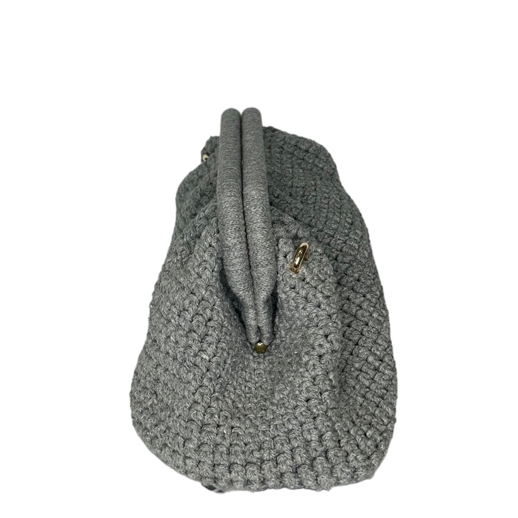 Сумка Butterfly Pasticcino LYU HM 2024.01 dark grey