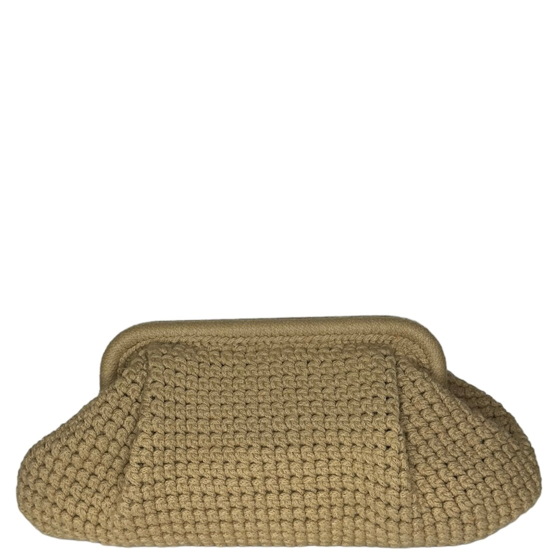 Сумка Butterfly Pasticcino LYU HM 2024.02 beige wool