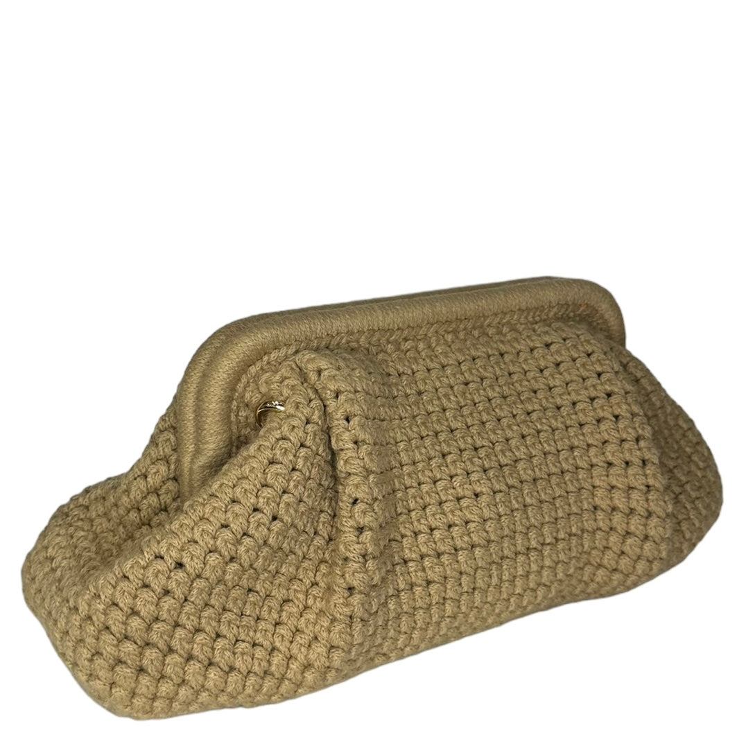 Сумка Butterfly Pasticcino LYU HM 2024.02 beige wool