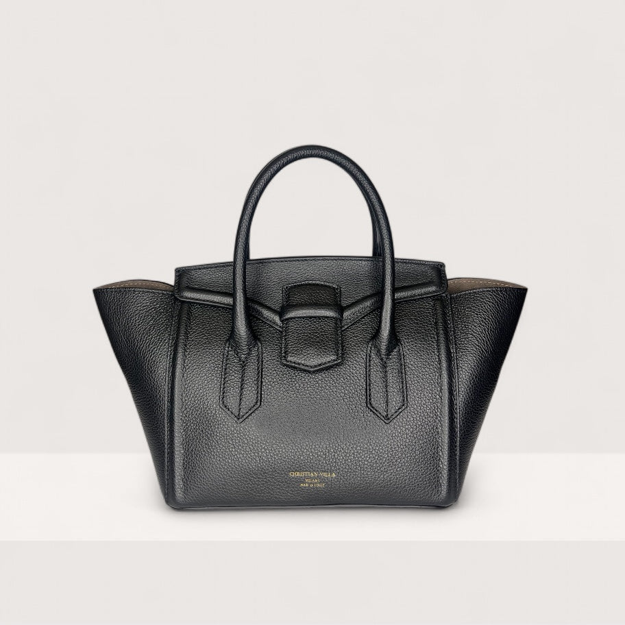 Сумка Christian Villa 06135 Bag Peggy Nero Alaska 03156