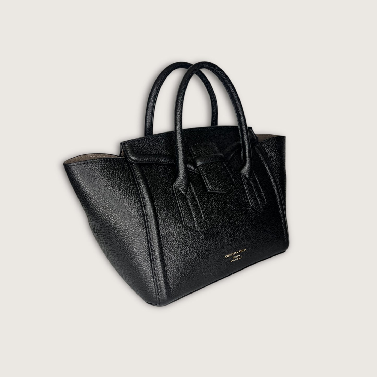 Сумка Christian Villa 06135 Bag Peggy Nero Alaska 03156