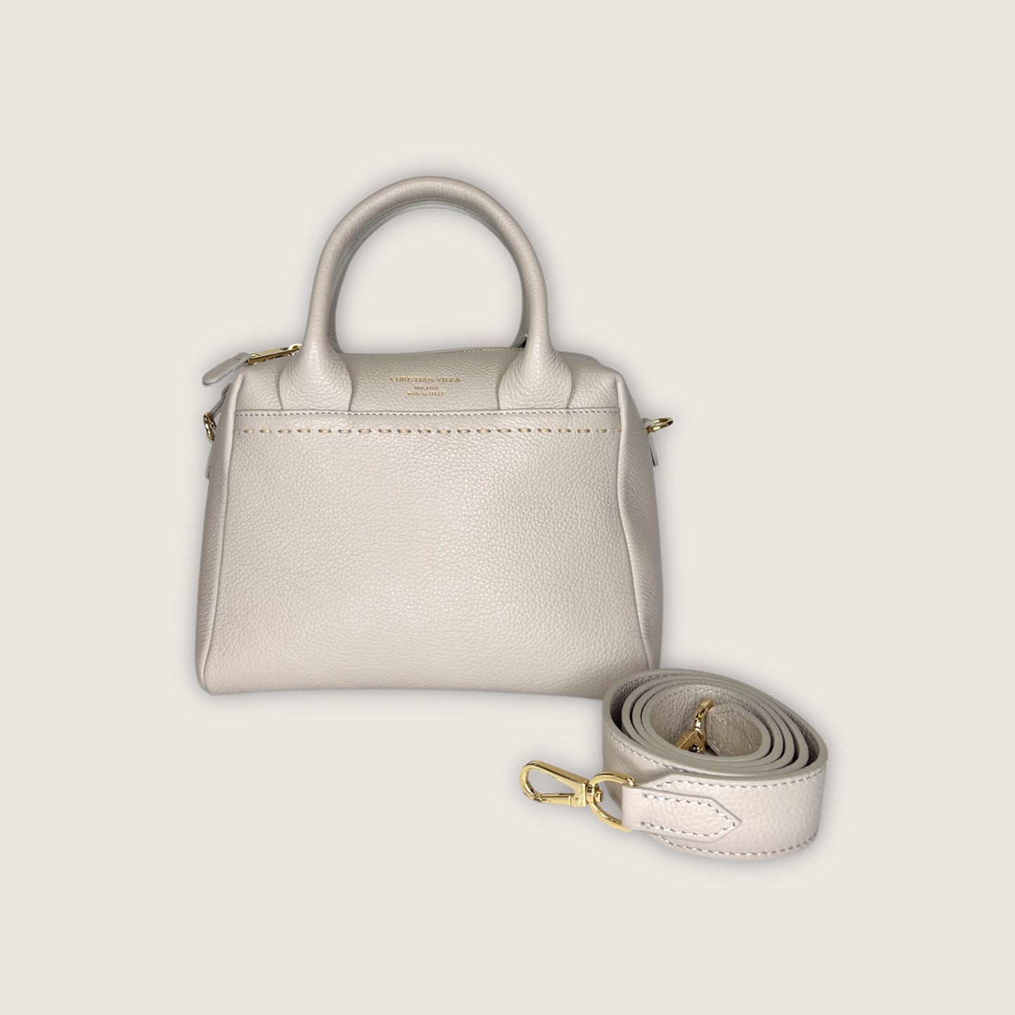 Сумка Christian Villa 06160 Bag Peggy Cucitura Albatross Nylon Cv