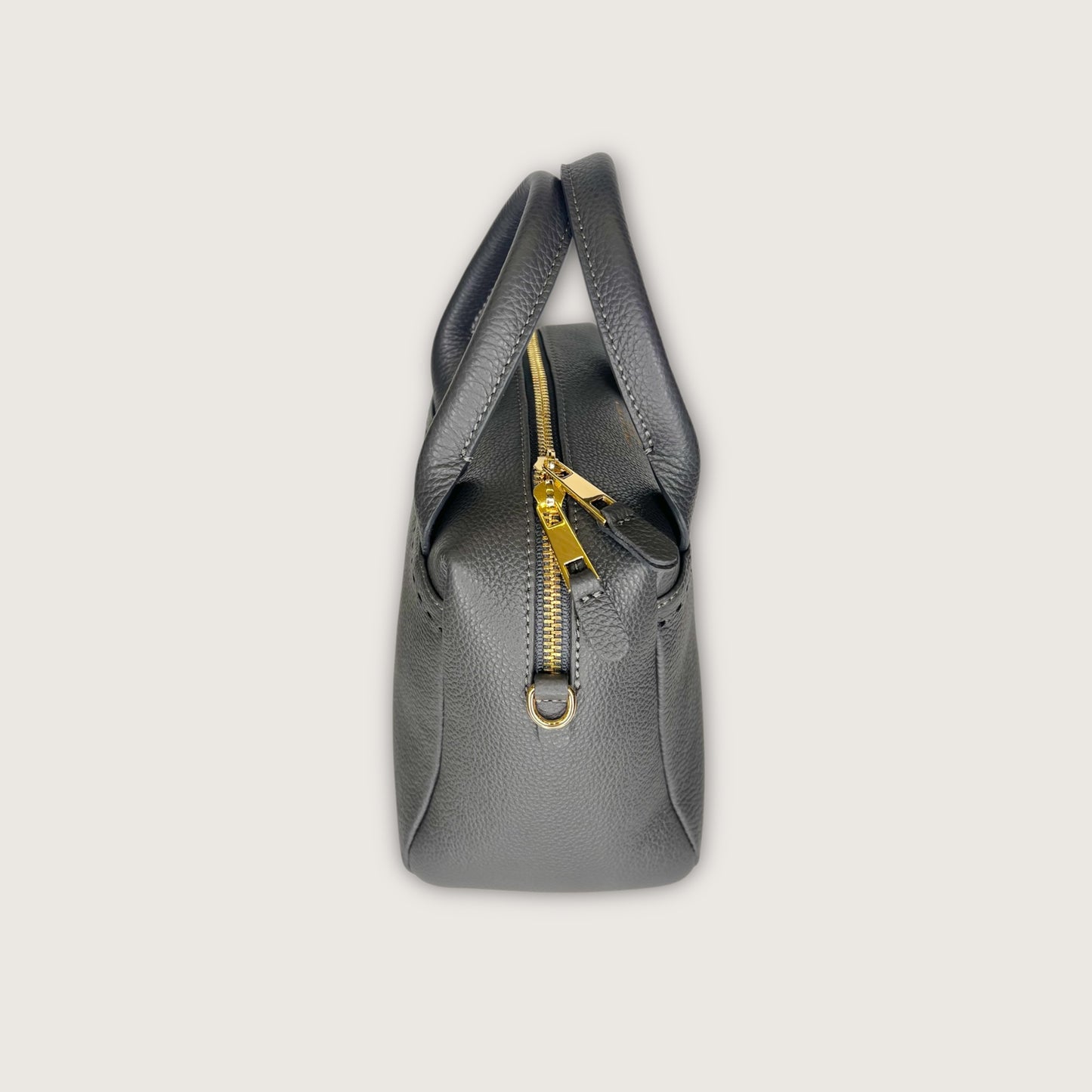 Сумка Christian Villa 06160 Bag Peggy Cucitura Nero Nylon Cv