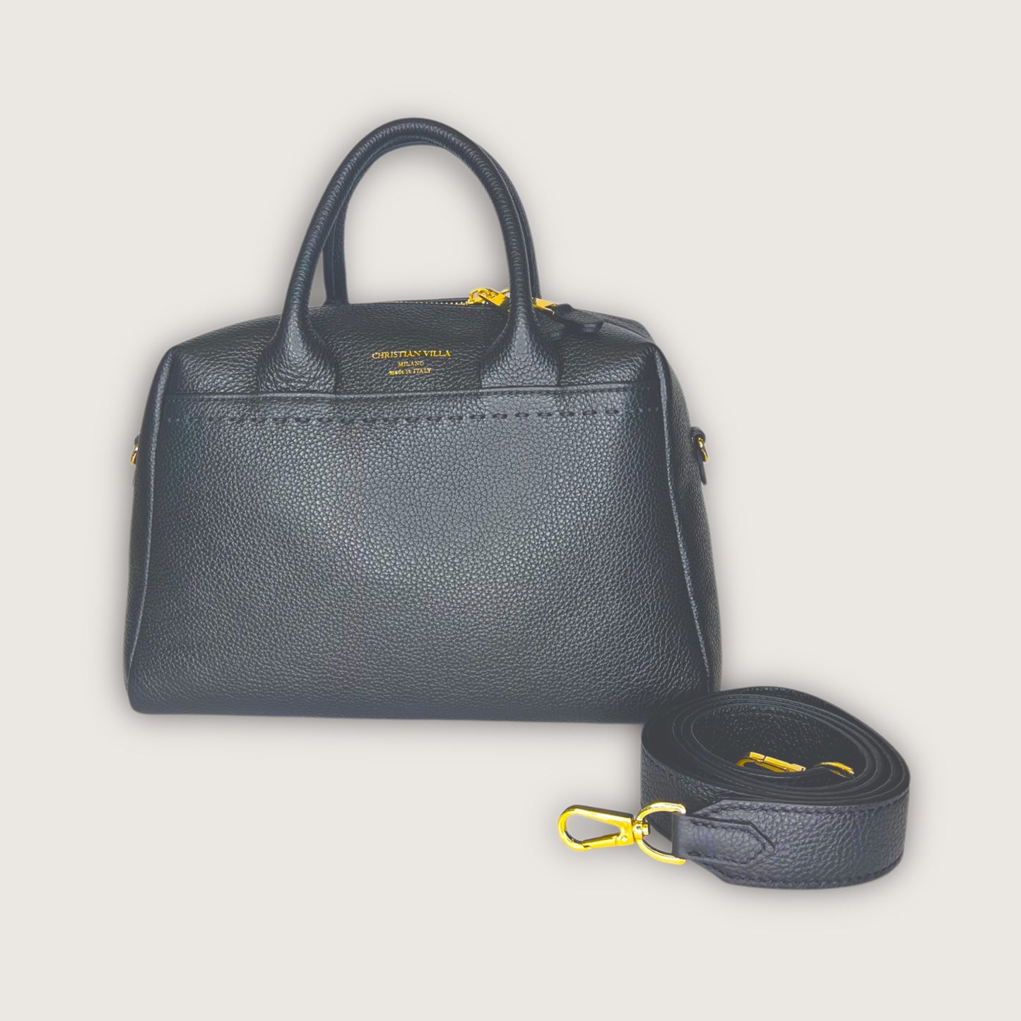 Сумка Christian Villa 06161 Bag Peggy Cucitura Albatross Nylon Cv
