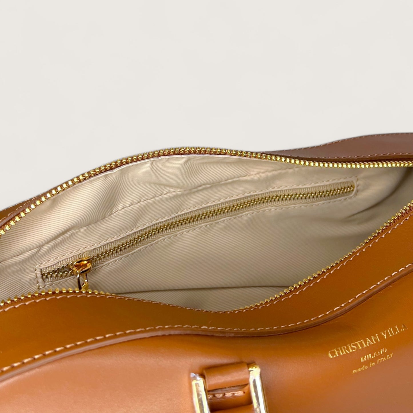 Сумка Christian Villa 06344 Bag Hero Brown