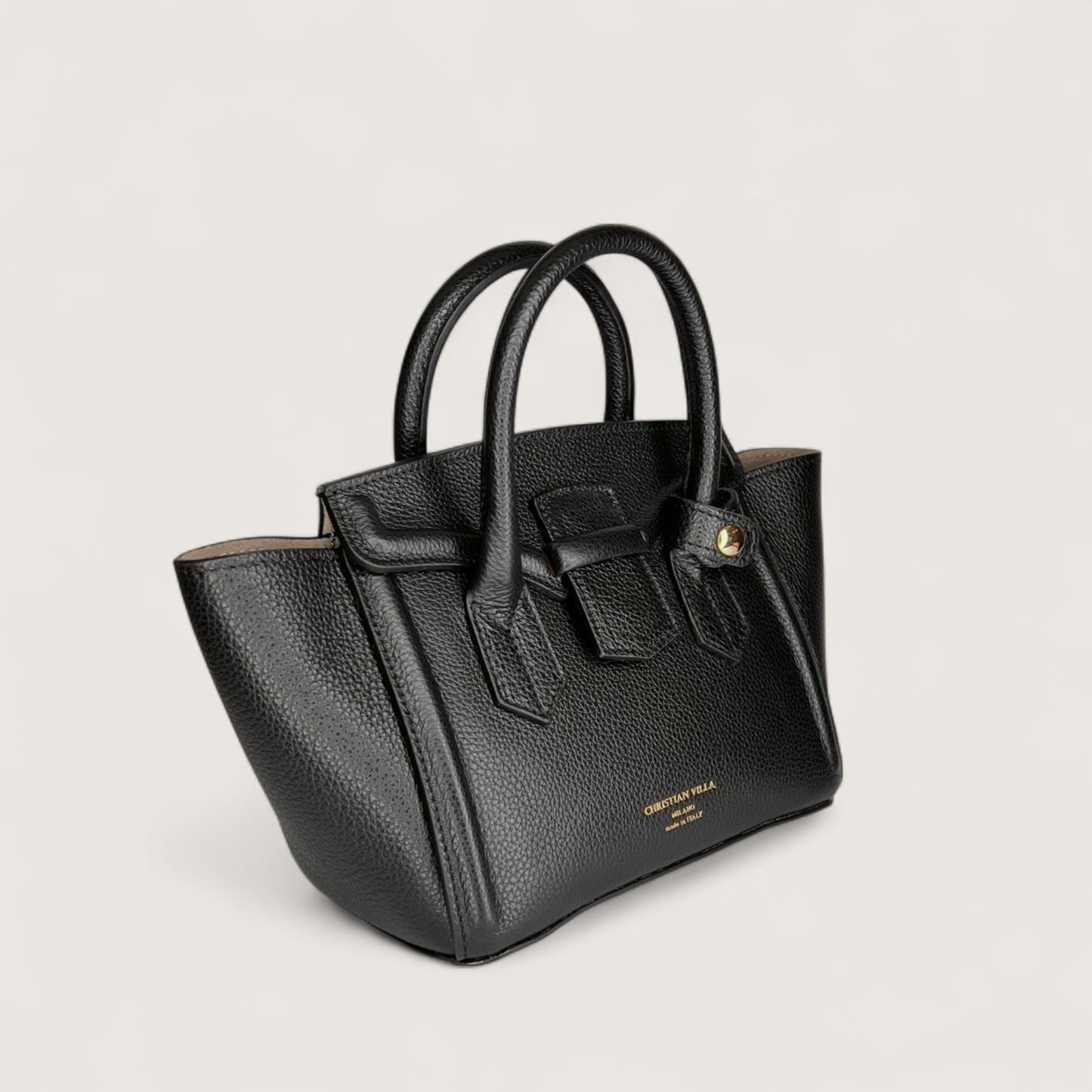 Сумка Christian Villa 06359 Bag Peggy Nero