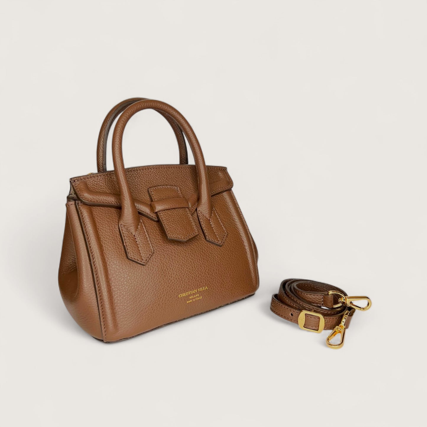 Сумка Christian Villa 06359 Bag Tennessee Chocolate