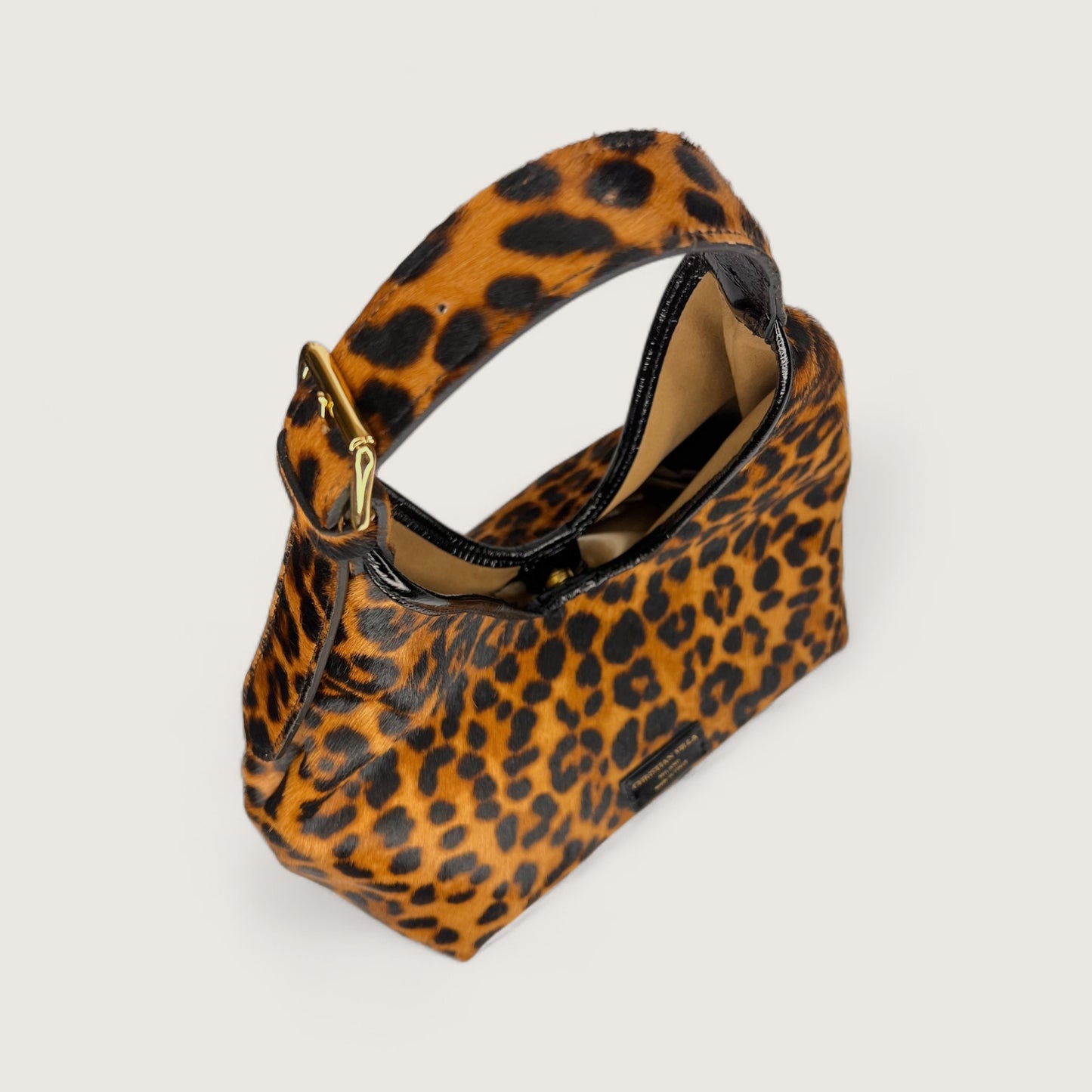Сумка Christian Villa 06372 Bag Cavallino Leo