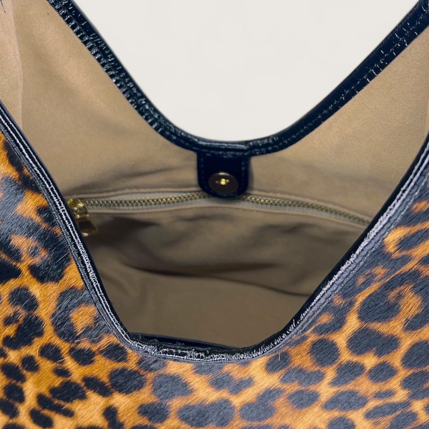 Сумка Christian Villa 06372 Bag Cavallino Leo