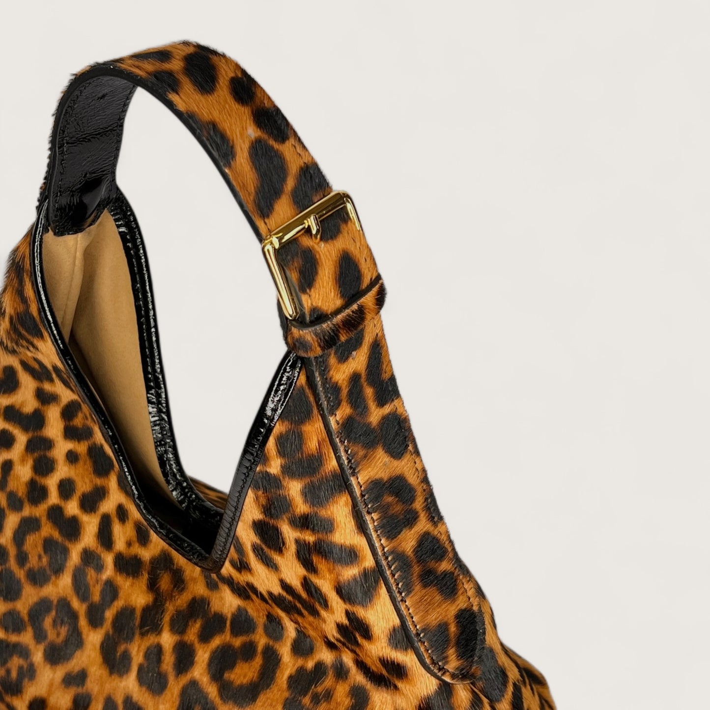 Сумка Christian Villa 06372 Bag Cavallino Leo