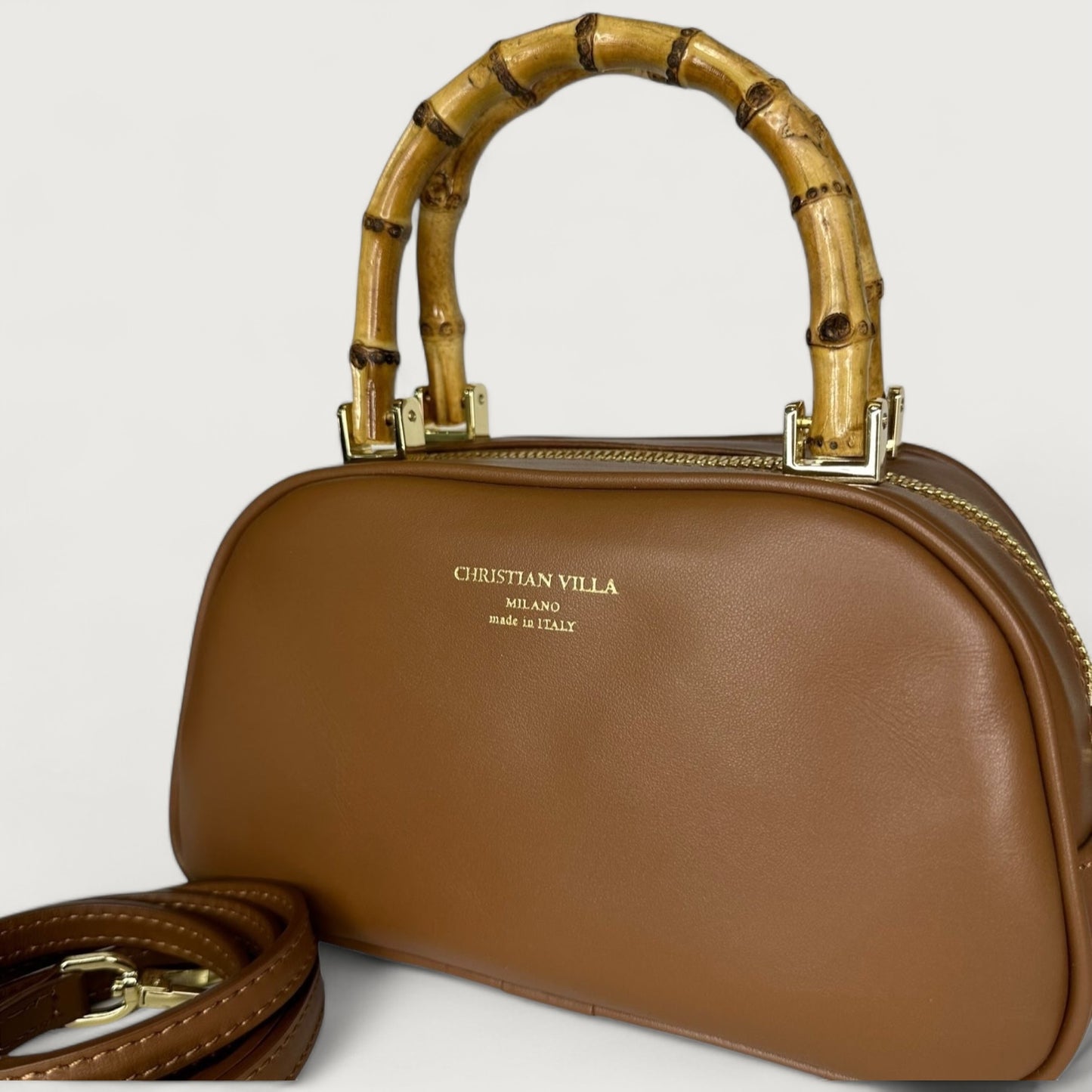 Сумка Christian Villa Bamboo Bags 05228 Hero 06