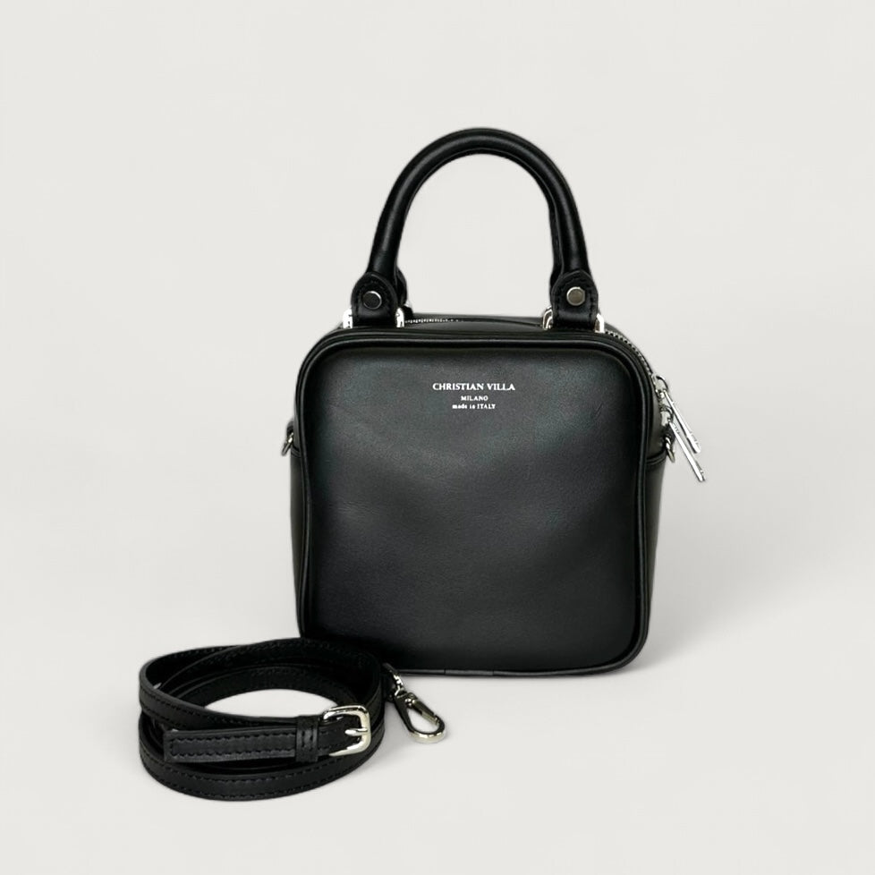 Сумка Christian Villa Boston Bags 05215 Herro Ebony