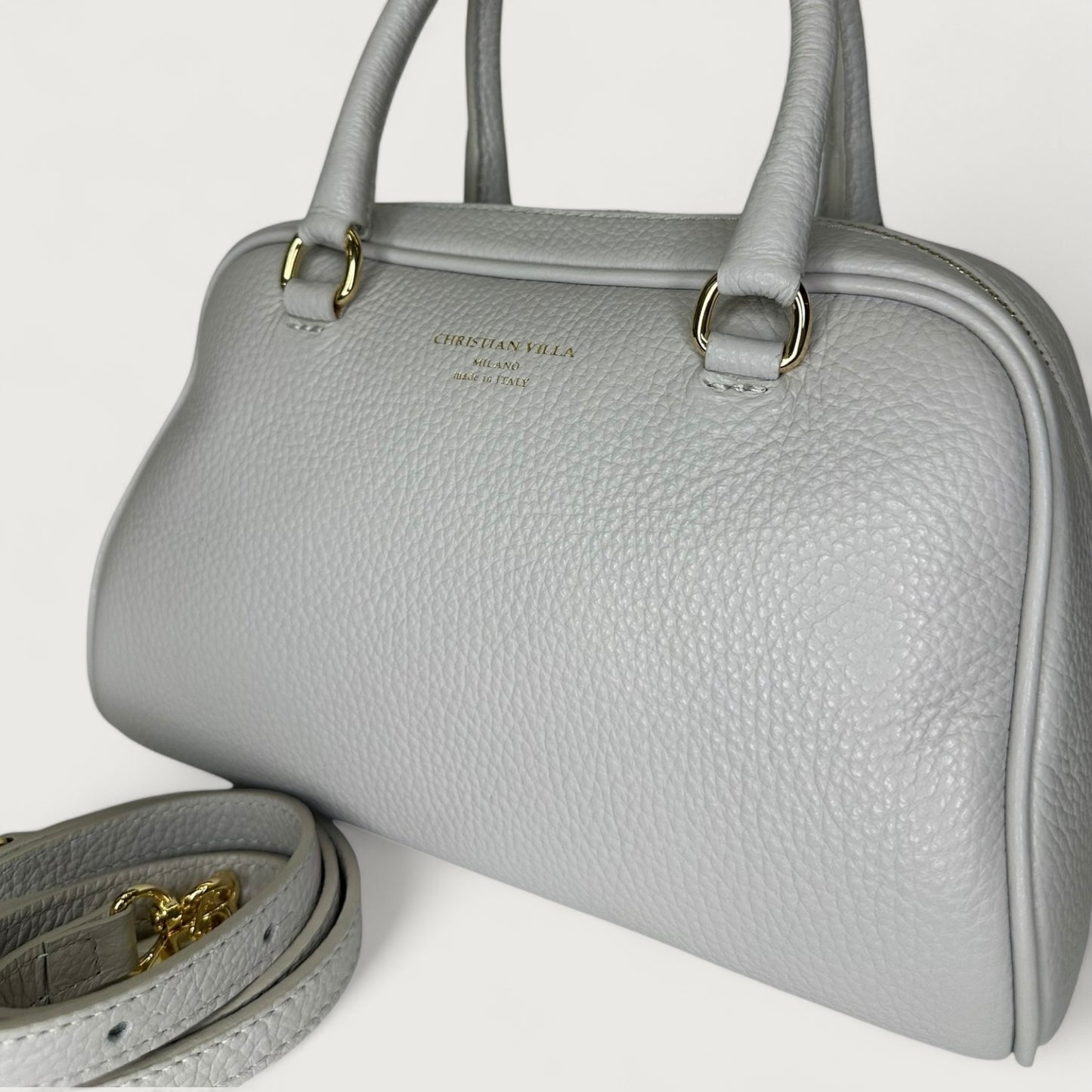 Сумка Christian Villa Boston Bags 05225 Peggy Gypsum