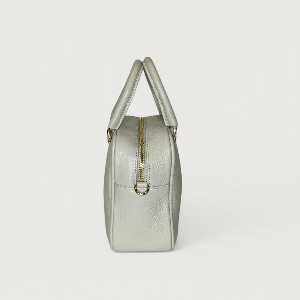 Сумка Christian Villa Boston Square Bags 05215 Peggy Gardenia