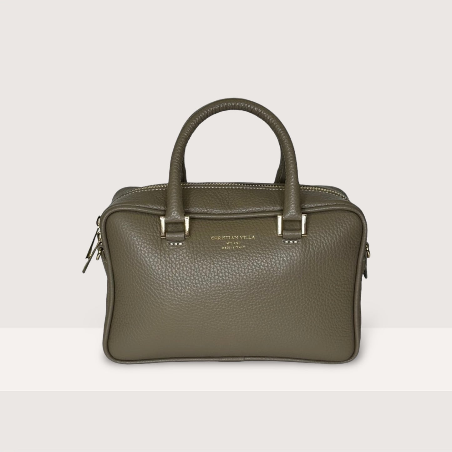 Сумка Christian Villa Boston Square Bags 05217 Peggy Clunch