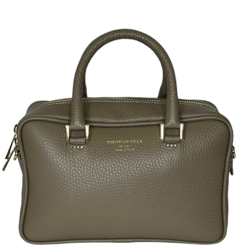 Сумка Christian Villa Boston Square Bags 05217 Peggy Clunch