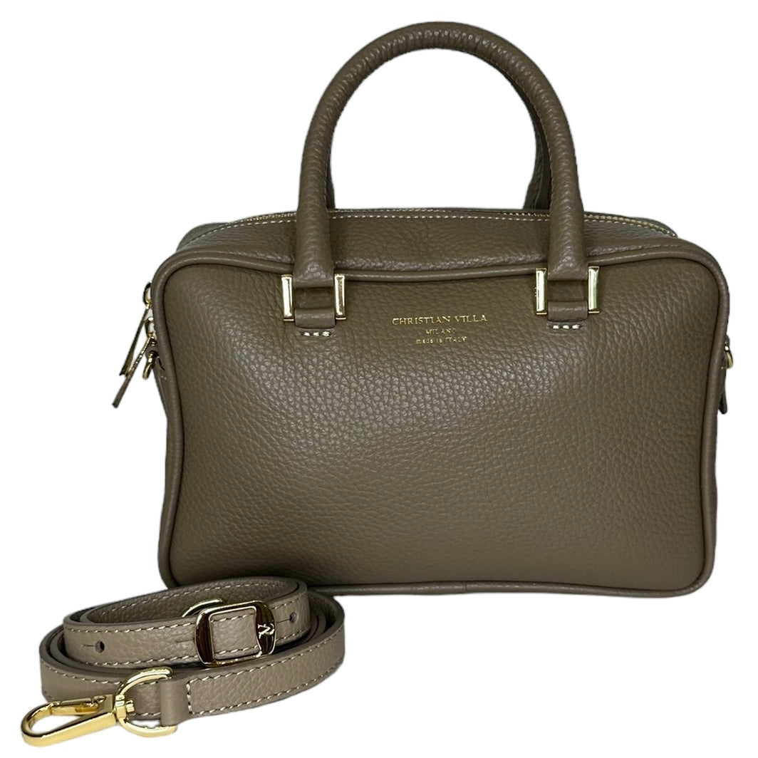 Сумка Christian Villa Boston Square Bags 05217 Peggy Clunch