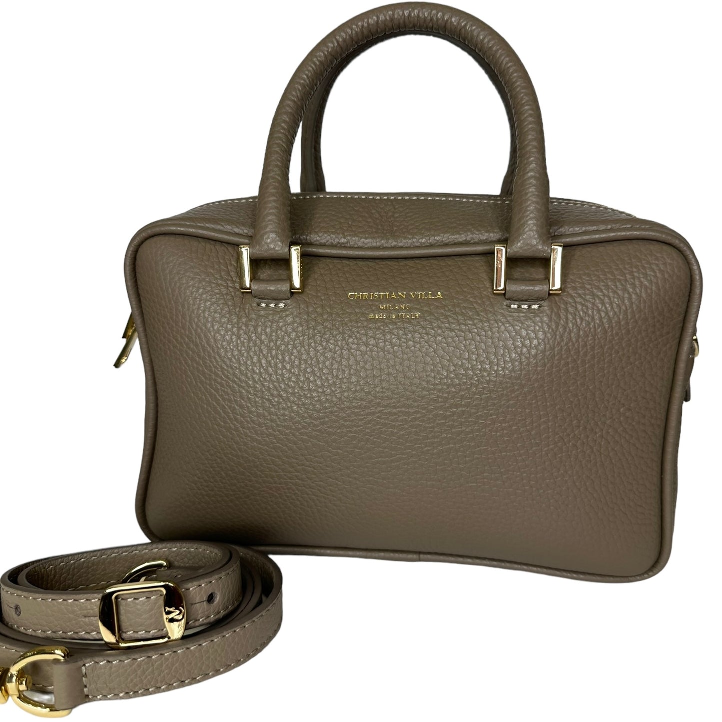 Сумка Christian Villa Boston Square Bags 05217 Peggy Clunch