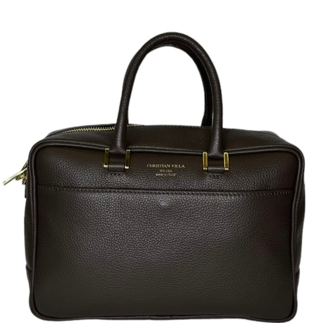 Сумка Christian Villa Boston Square Bags 05218 Peggy Pastry