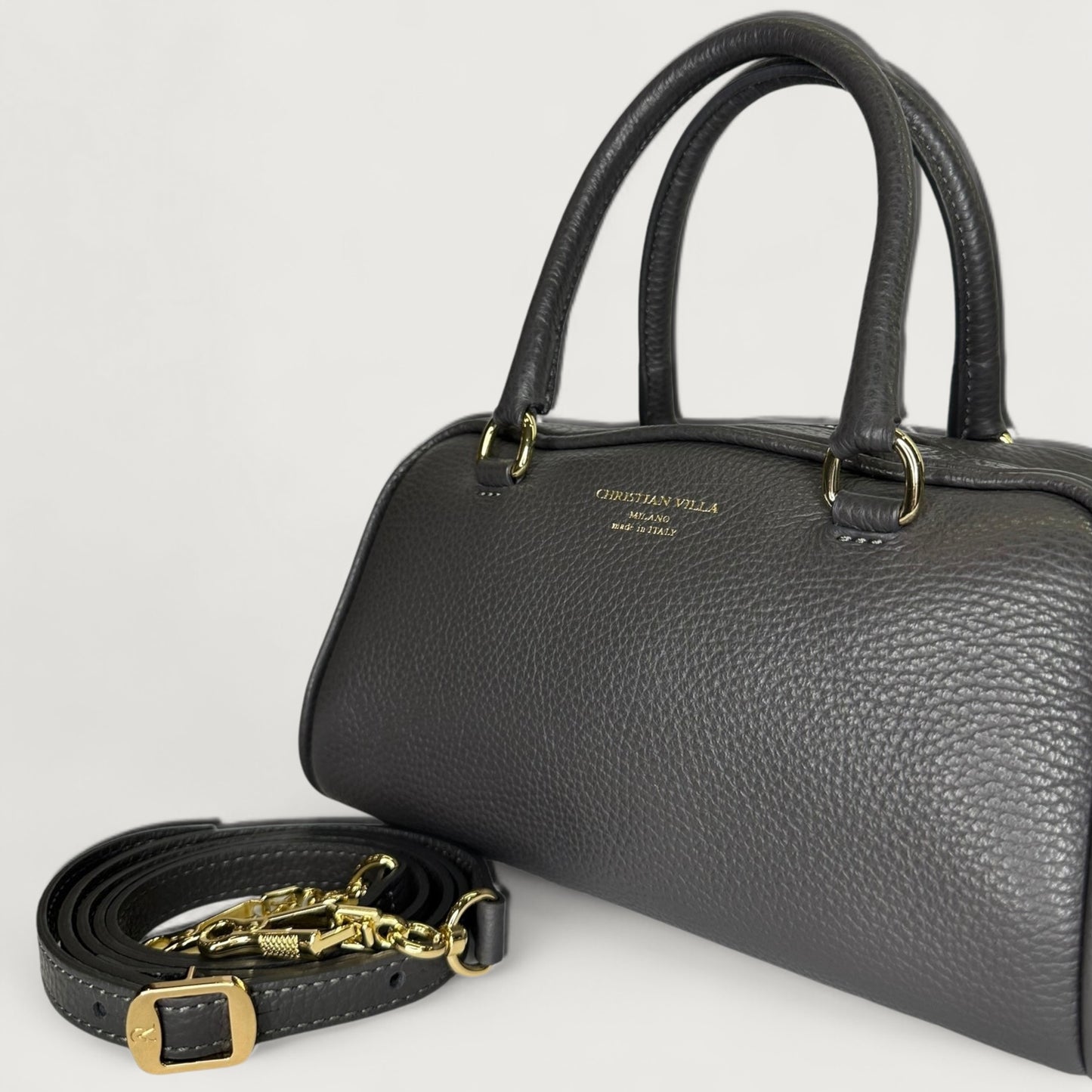 Сумка Christian Villa Boston Square Bags 05226 Peggy Shark